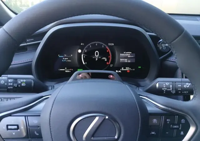 LEXUS LBX 1.5 Hybrid Elegant