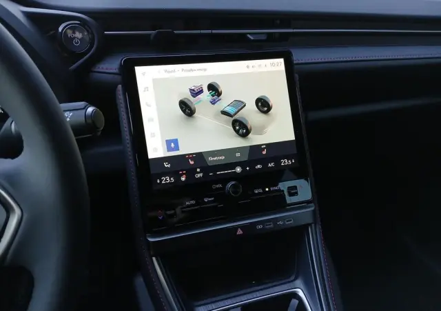 LEXUS LBX 1.5 Hybrid Elegant