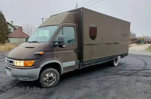 IVECO Daily 