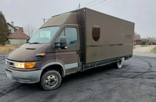 IVECO Daily 