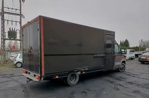 IVECO Daily 