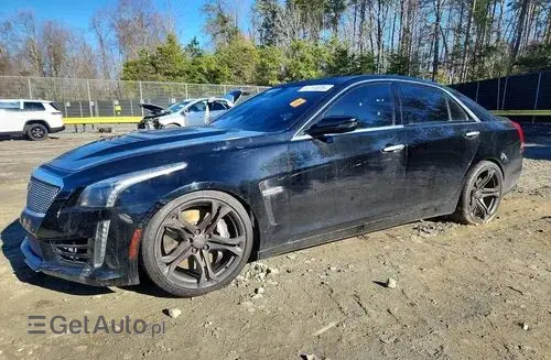 CADILLAC CTS 