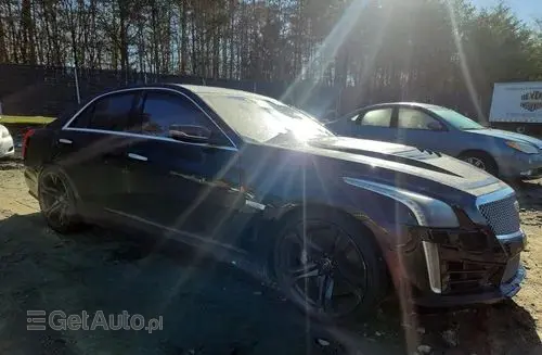 CADILLAC CTS 
