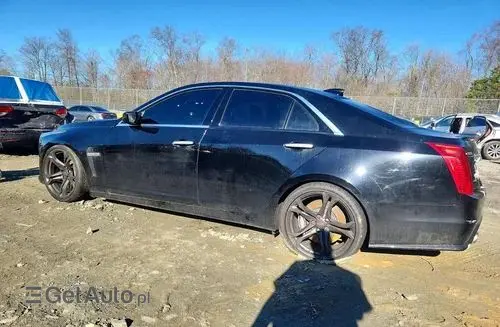 CADILLAC CTS 