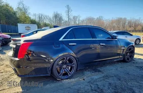 CADILLAC CTS 
