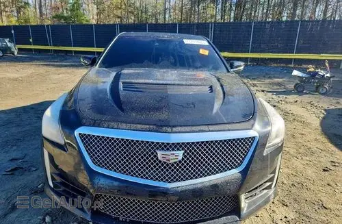 CADILLAC CTS 