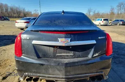CADILLAC CTS 