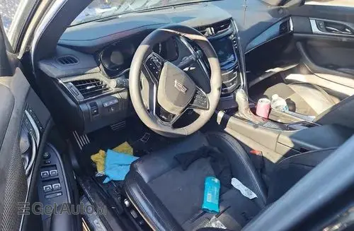 CADILLAC CTS 