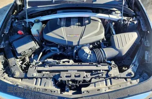 CADILLAC CTS 