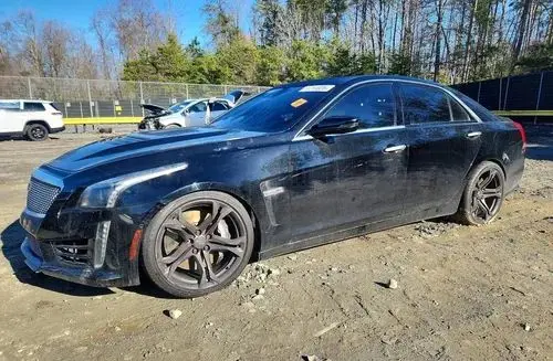 CADILLAC CTS 