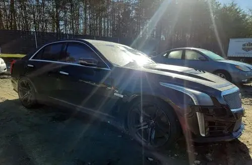 CADILLAC CTS 
