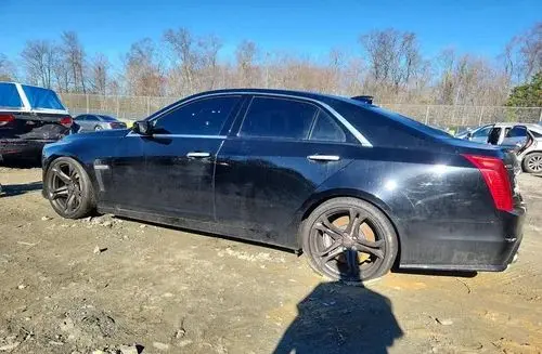 CADILLAC CTS 