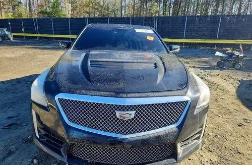 CADILLAC CTS 