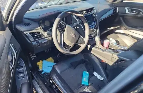 CADILLAC CTS 