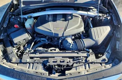 CADILLAC CTS 