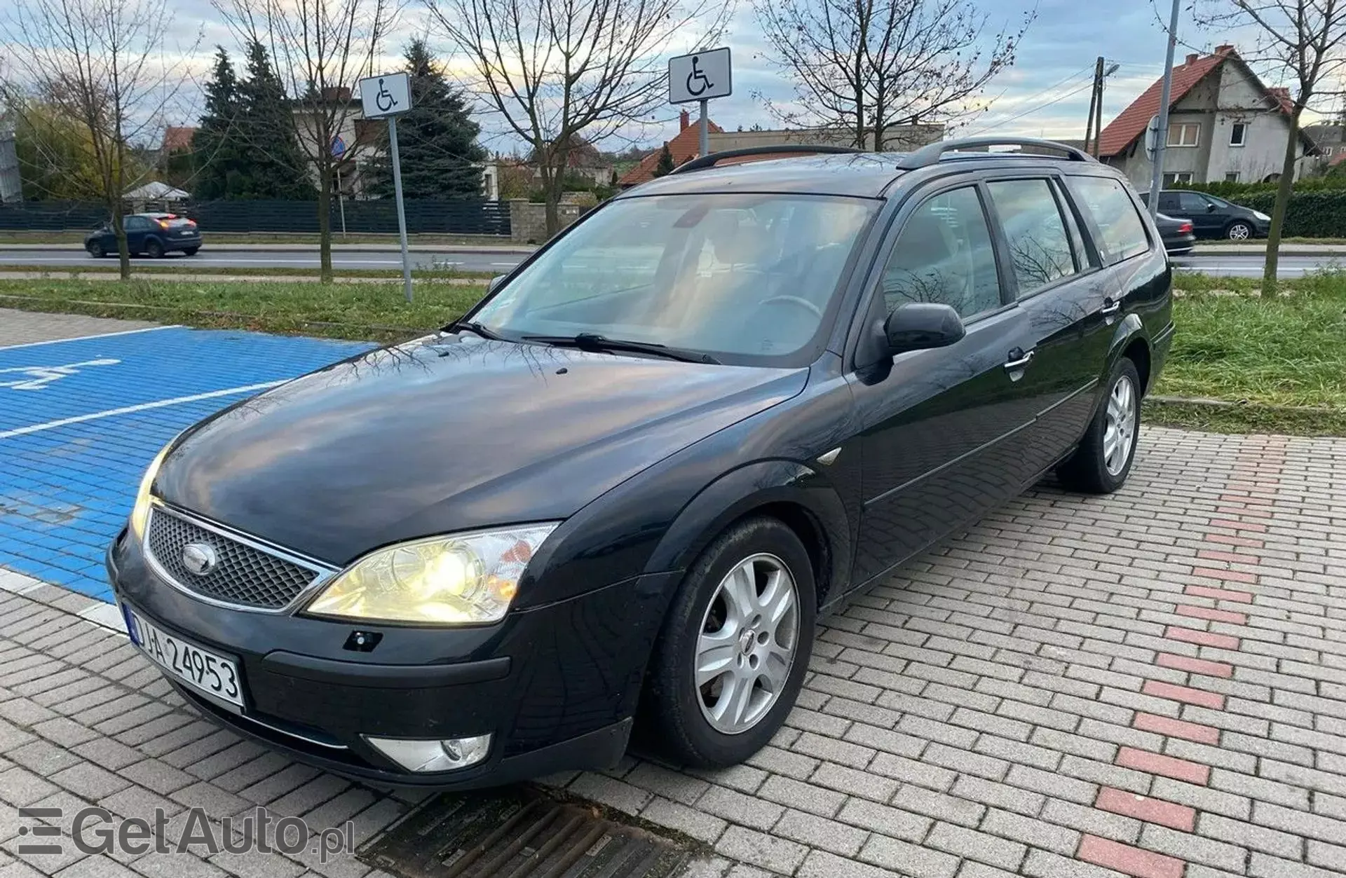 FORD Mondeo 