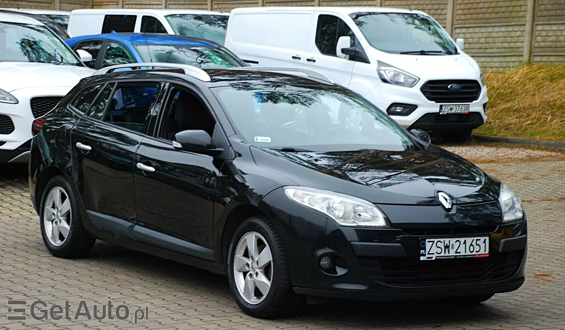 RENAULT Megane 