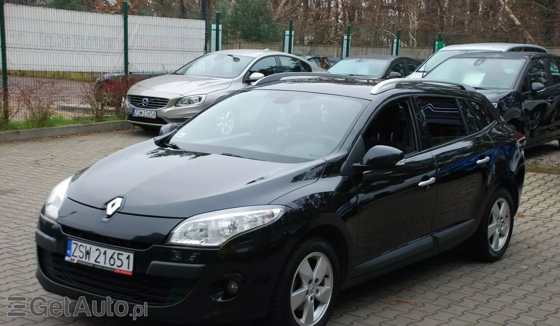 RENAULT Megane 