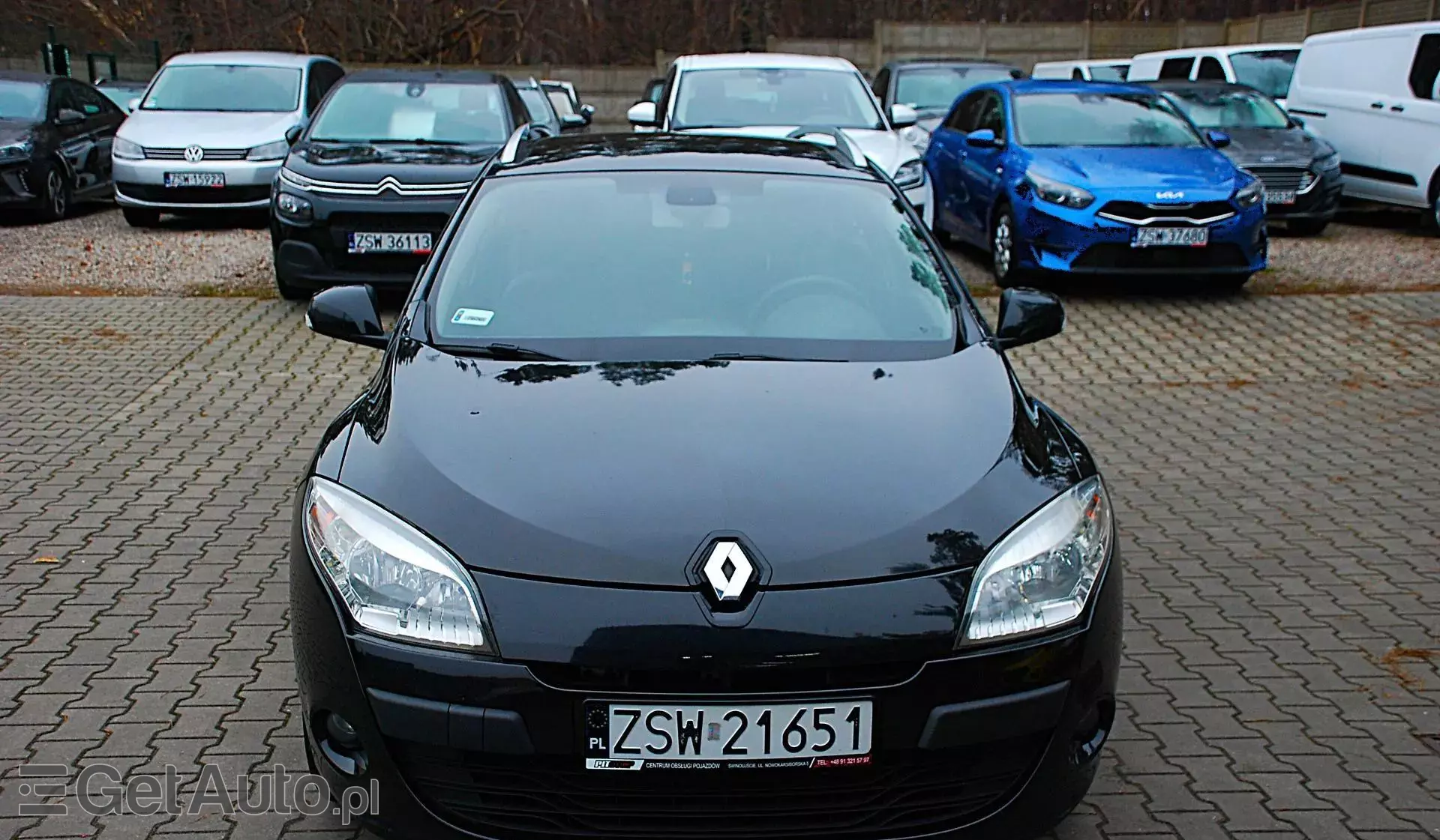 RENAULT Megane 