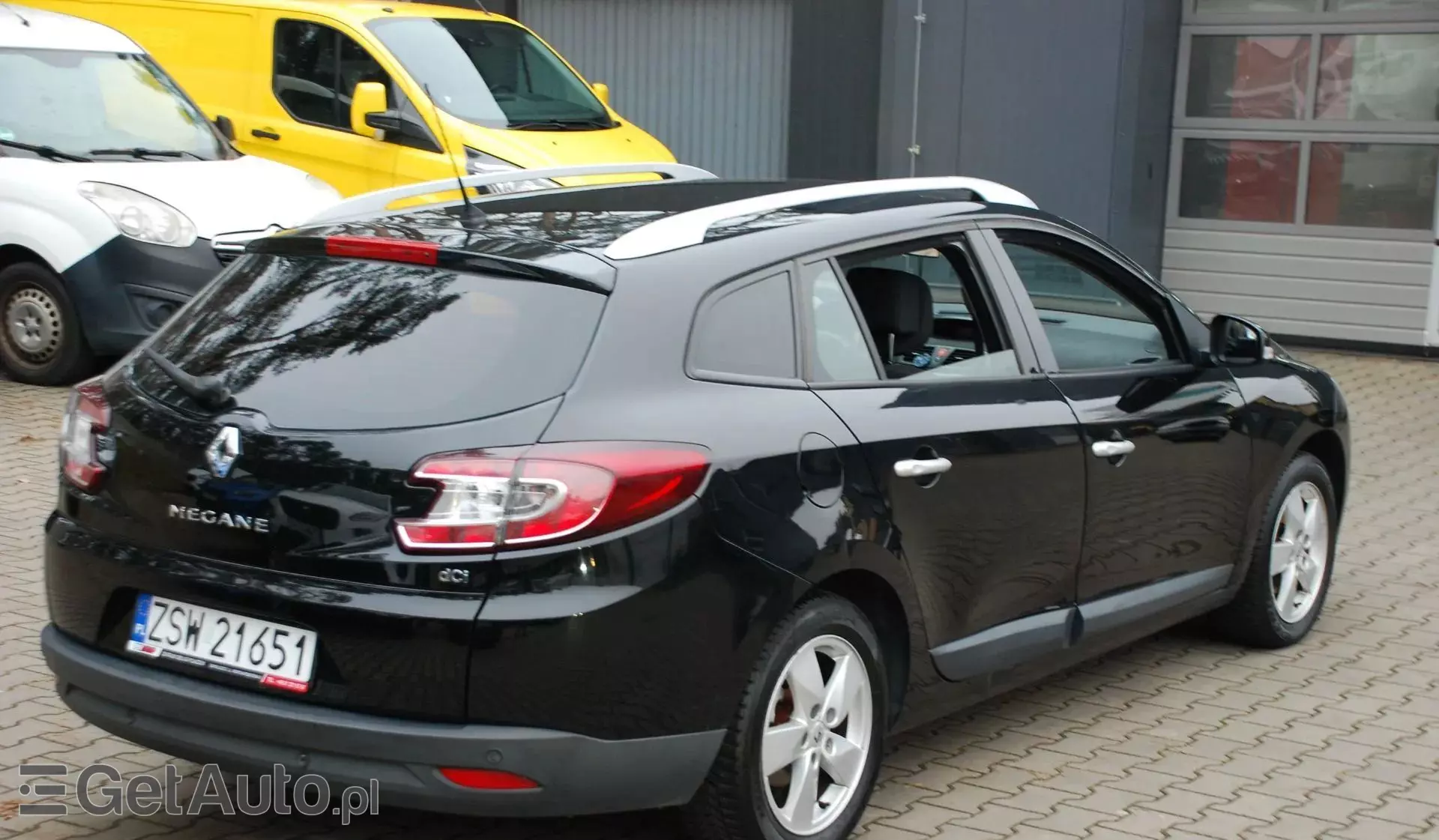 RENAULT Megane 