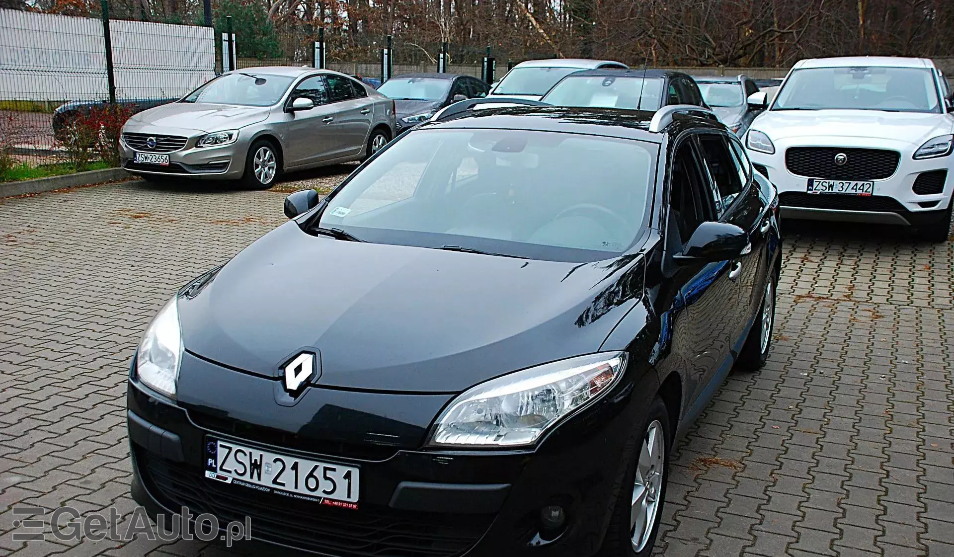 RENAULT Megane 