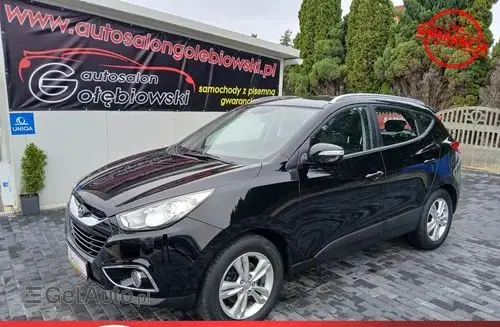 HYUNDAI Ix35 