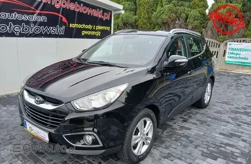 HYUNDAI Ix35 
