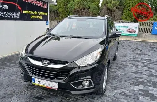 HYUNDAI Ix35 