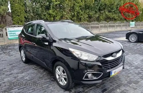 HYUNDAI Ix35 