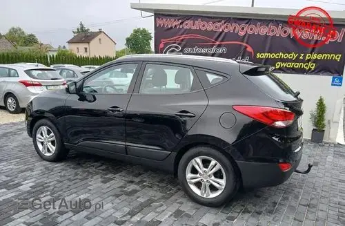 HYUNDAI Ix35 