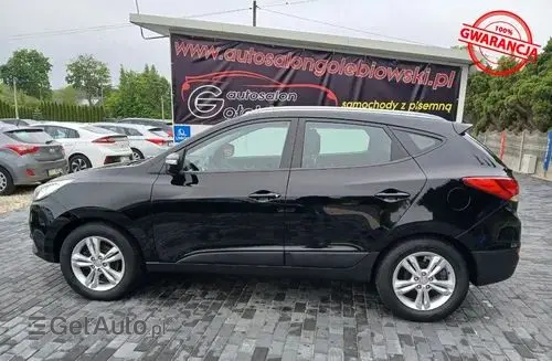 HYUNDAI Ix35 