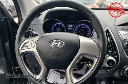 HYUNDAI Ix35 