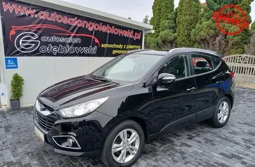 HYUNDAI Ix35 