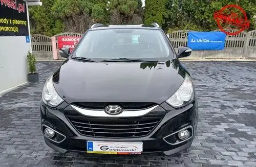 HYUNDAI Ix35 