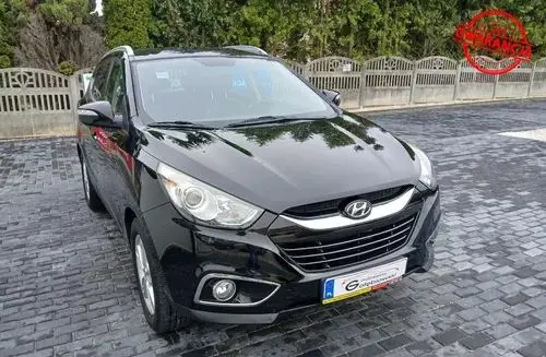 HYUNDAI Ix35 