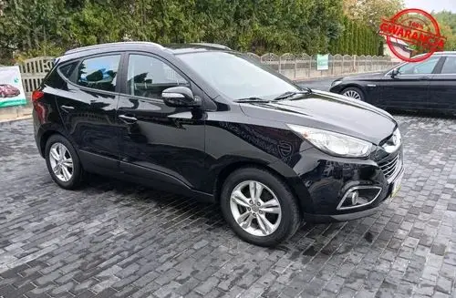 HYUNDAI Ix35 