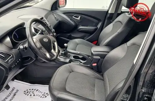 HYUNDAI Ix35 
