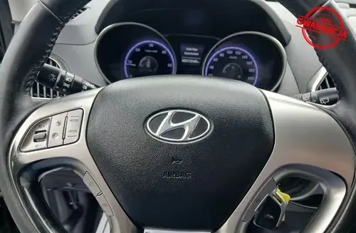 HYUNDAI Ix35 