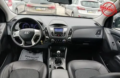 HYUNDAI Ix35 