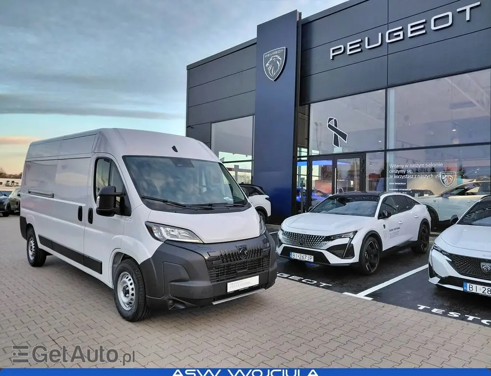 PEUGEOT Boxer 