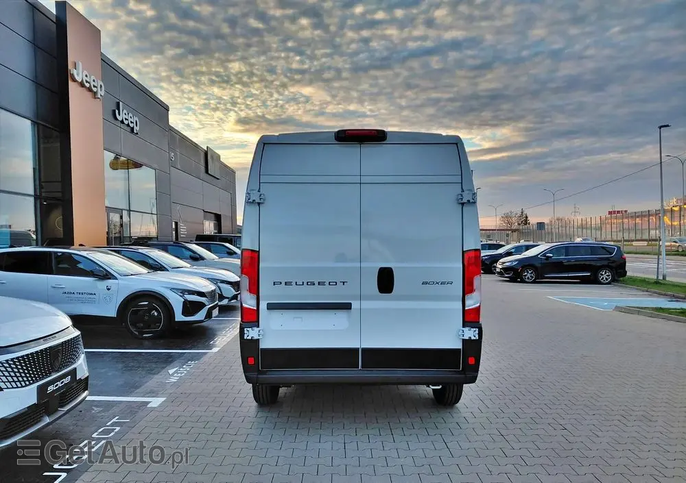 PEUGEOT Boxer 