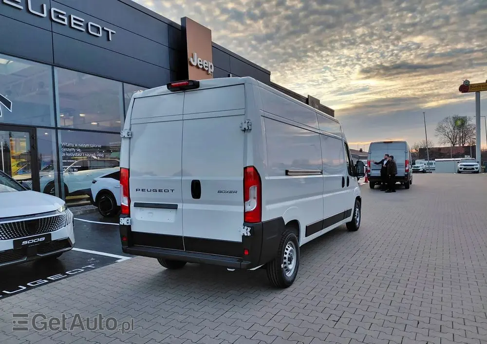 PEUGEOT Boxer 