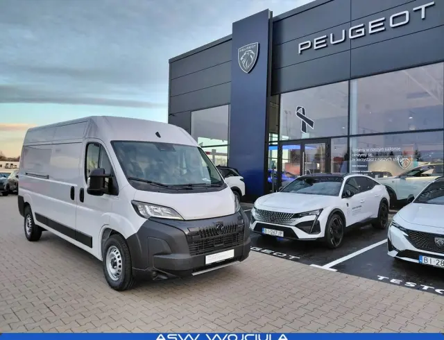 PEUGEOT Boxer 