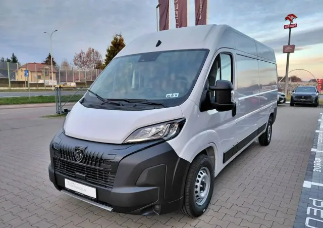 PEUGEOT Boxer 