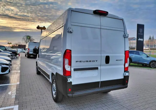 PEUGEOT Boxer 
