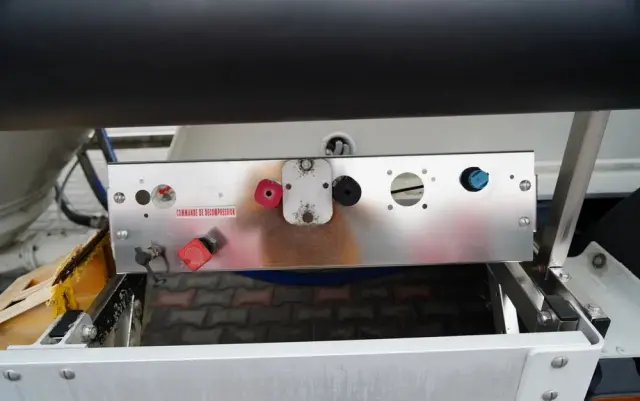 FELDBINDER CEMENTONACZEPA / 2 KOMORY / 37 000 L / SILOS / DO MATERIAŁÓW SYPKICH  / ALUFELGI 