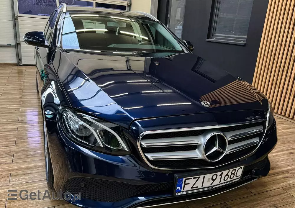 MERCEDES-BENZ Klasa E 220 d