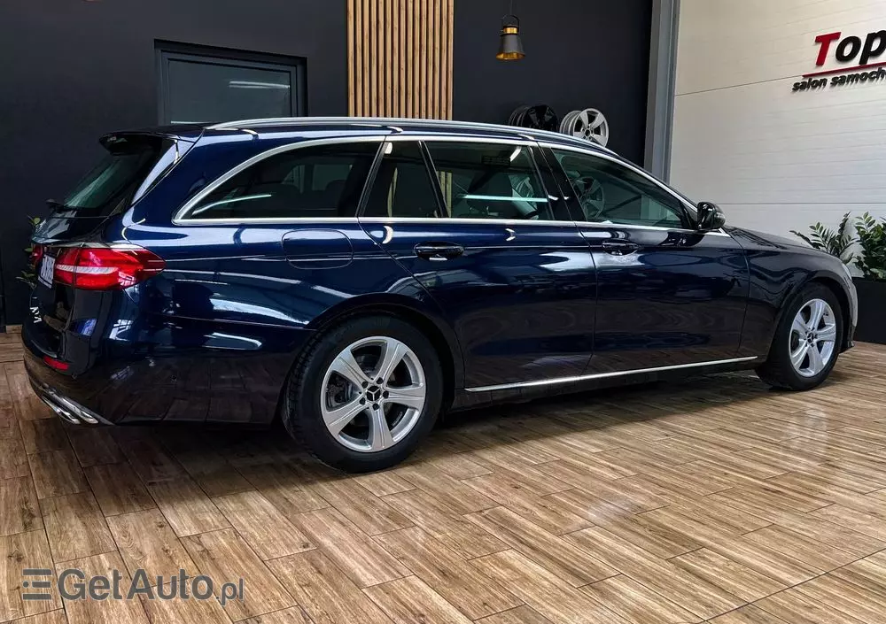 MERCEDES-BENZ Klasa E 220 d