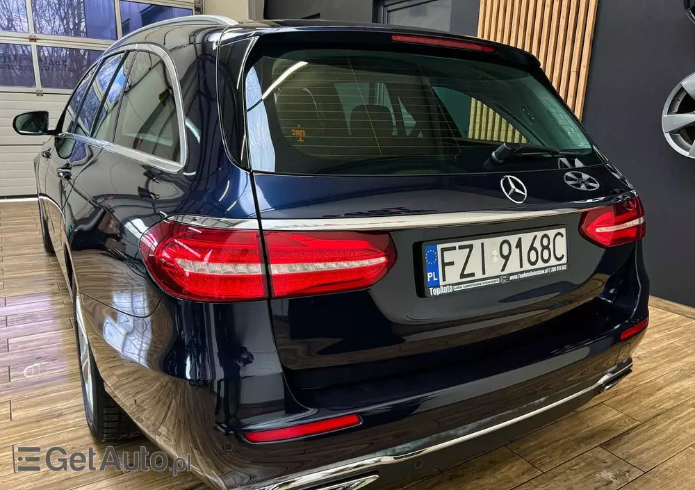 MERCEDES-BENZ Klasa E 220 d