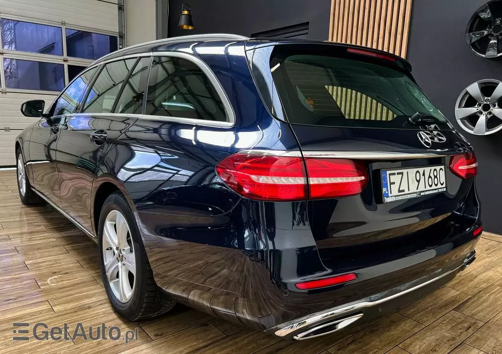 MERCEDES-BENZ Klasa E 220 d